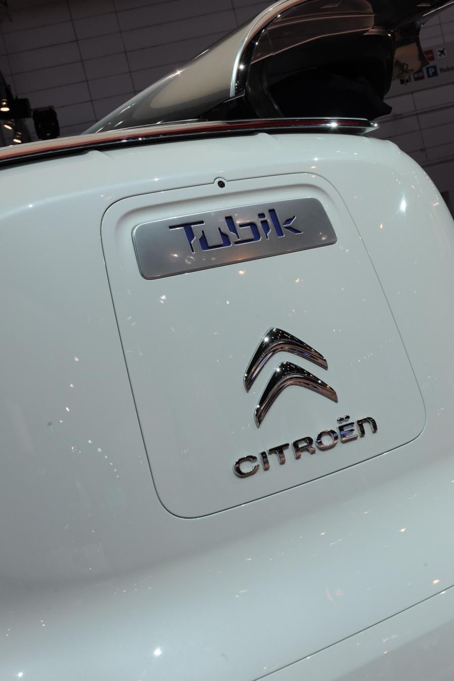  Citroen Tubik Concept 2011 года  (фото 114 из 128)